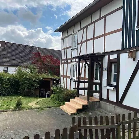 120 Jahre Altes Fachwerkhaus Holiday home *