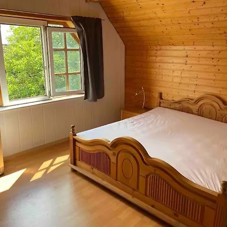 120 Jahre Altes Fachwerkhaus Holiday home Bachenberg