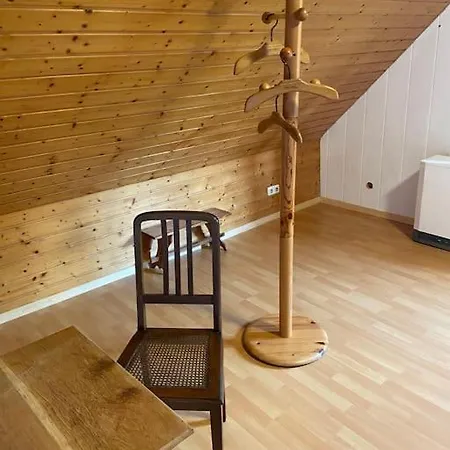 Holiday home 120 Jahre Altes Fachwerkhaus Bachenberg