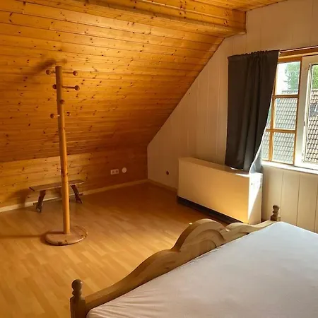 Holiday home 120 Jahre Altes Fachwerkhaus